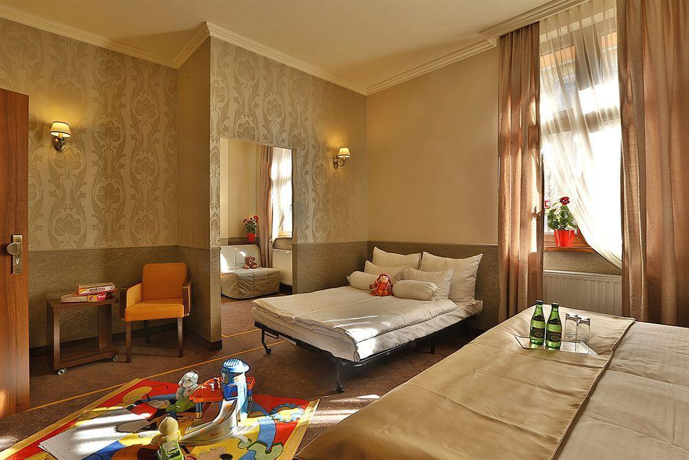 Hotel Amber Krakau