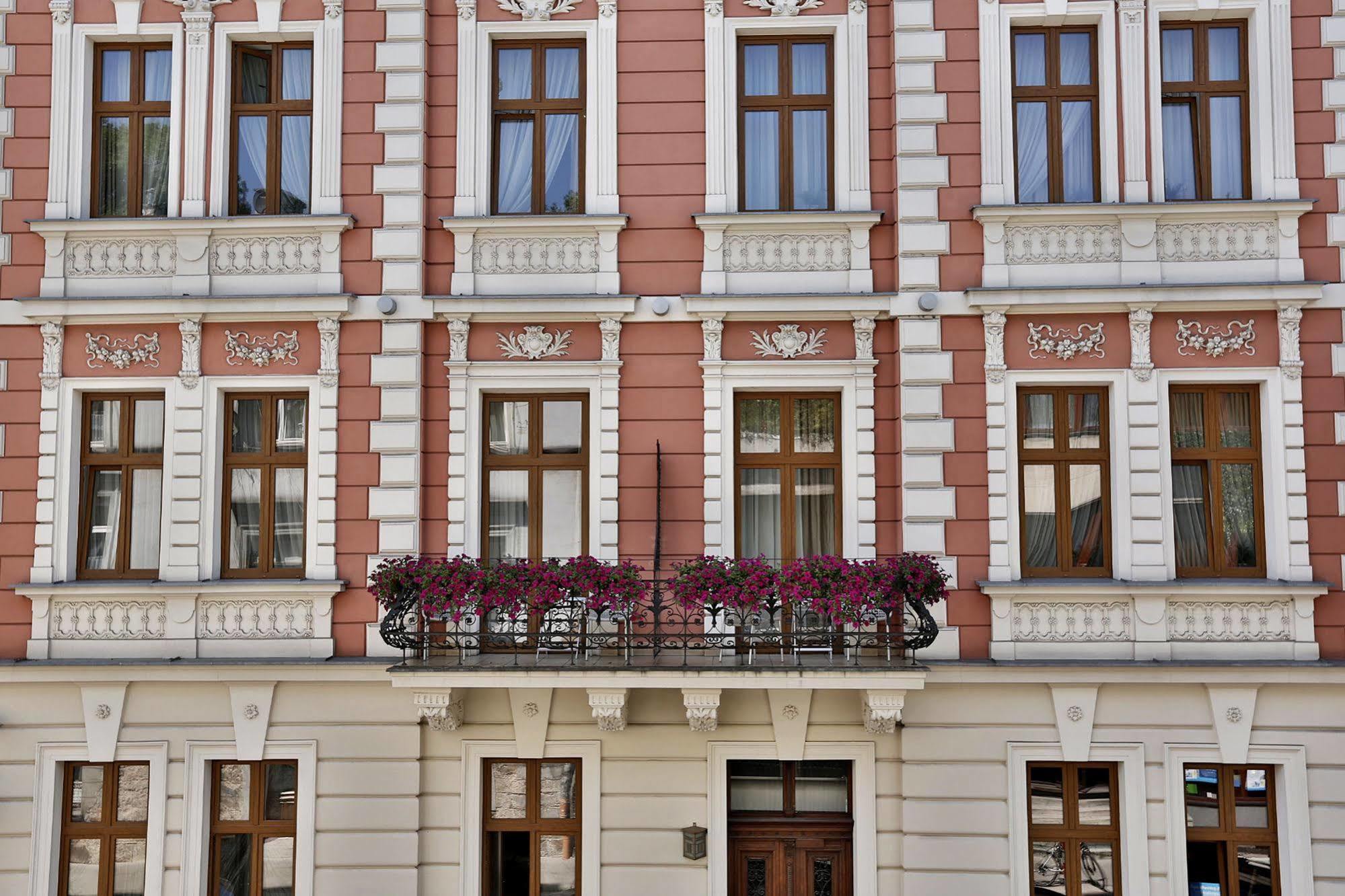 Amber 3* Krakau