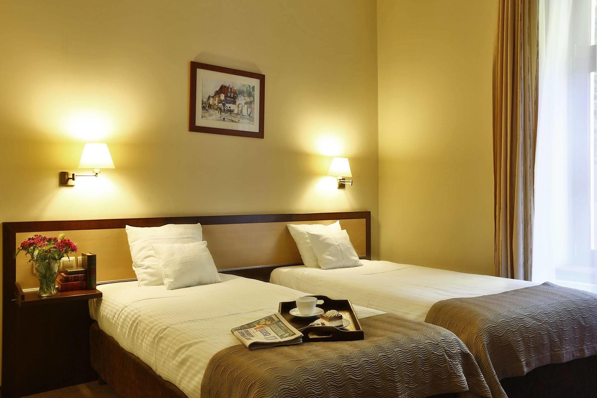 Amber Hotel Krakau